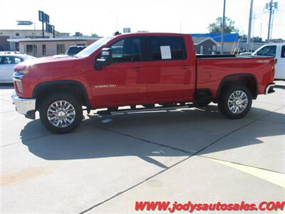 2021 Chevrolet Silverado 2500 LT  DURAMAX DIESEL, CREW CAB 4X4 - Photo 48 - North Platte, NE 69101