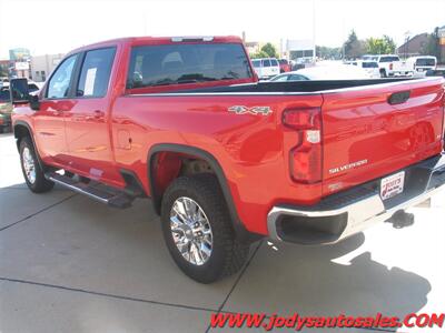 2021 Chevrolet Silverado 2500 LT  DURAMAX DIESEL, CREW CAB 4X4 - Photo 49 - North Platte, NE 69101