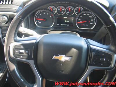 2021 Chevrolet Silverado 2500 LT  DURAMAX DIESEL, CREW CAB 4X4 - Photo 19 - North Platte, NE 69101