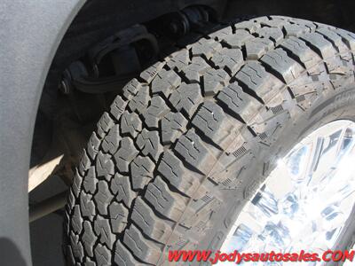 2021 Chevrolet Silverado 2500 LT  DURAMAX DIESEL, CREW CAB 4X4 - Photo 45 - North Platte, NE 69101
