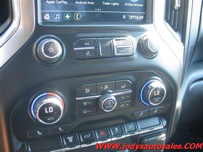 2021 Chevrolet Silverado 2500 LT  DURAMAX DIESEL, CREW CAB 4X4 - Photo 26 - North Platte, NE 69101
