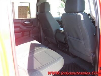 2021 Chevrolet Silverado 2500 LT  DURAMAX DIESEL, CREW CAB 4X4 - Photo 36 - North Platte, NE 69101