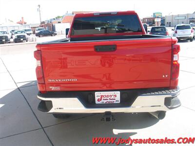 2021 Chevrolet Silverado 2500 LT  DURAMAX DIESEL, CREW CAB 4X4 - Photo 50 - North Platte, NE 69101