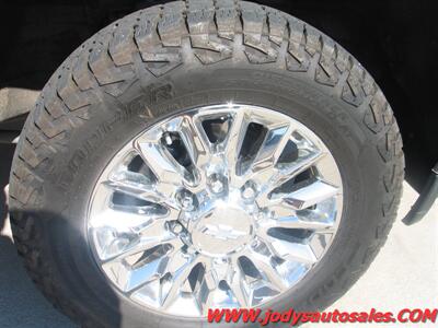 2021 Chevrolet Silverado 2500 LT  DURAMAX DIESEL, CREW CAB 4X4 - Photo 46 - North Platte, NE 69101