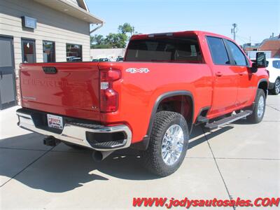 2021 Chevrolet Silverado 2500 LT  DURAMAX DIESEL, CREW CAB 4X4 - Photo 51 - North Platte, NE 69101