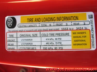 2021 Chevrolet Silverado 2500 LT  DURAMAX DIESEL, CREW CAB 4X4 - Photo 57 - North Platte, NE 69101