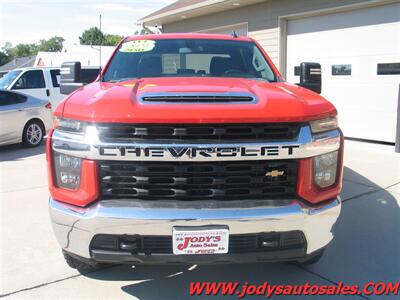 2021 Chevrolet Silverado 2500 LT  DURAMAX DIESEL, CREW CAB 4X4 - Photo 53 - North Platte, NE 69101