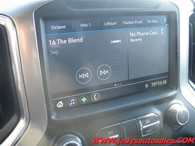 2021 Chevrolet Silverado 2500 LT  DURAMAX DIESEL, CREW CAB 4X4 - Photo 21 - North Platte, NE 69101