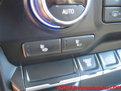 2021 Chevrolet Silverado 2500 LT  DURAMAX DIESEL, CREW CAB 4X4 - Photo 27 - North Platte, NE 69101