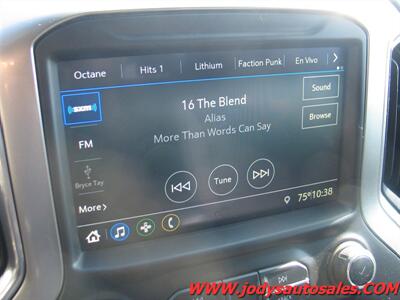 2021 Chevrolet Silverado 2500 LT  DURAMAX DIESEL, CREW CAB 4X4 - Photo 20 - North Platte, NE 69101