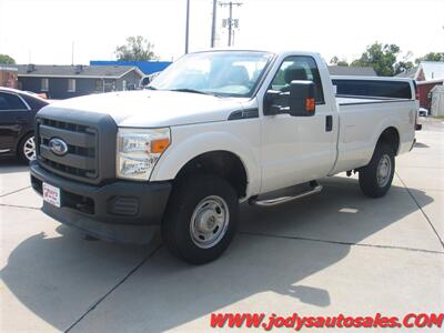 2015 Ford F-250  XL, REG CAB, 4X4, 8'  BED, Very Low 19,000  Miles - Photo 25 - North Platte, NE 69101