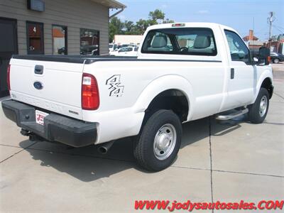 2015 Ford F-250  XL, REG CAB, 4X4, 8'  BED, Very Low 19,000  Miles - Photo 29 - North Platte, NE 69101