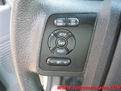 2015 Ford F-250  XL, REG CAB, 4X4, 8'  BED, Very Low 19,000  Miles - Photo 10 - North Platte, NE 69101