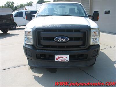 2015 Ford F-250  XL, REG CAB, 4X4, 8'  BED, Very Low 19,000  Miles - Photo 31 - North Platte, NE 69101