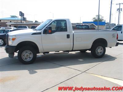 2015 Ford F-250  XL, REG CAB, 4X4, 8'  BED, Very Low 19,000  Miles - Photo 26 - North Platte, NE 69101