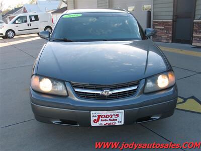 2005 Chevrolet Impala  3800 V6, Low 73,000 miles - Photo 24 - North Platte, NE 69101