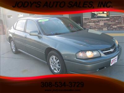 2005 Chevrolet Impala  3800 V6, Low 73,000 miles - Photo 1 - North Platte, NE 69101