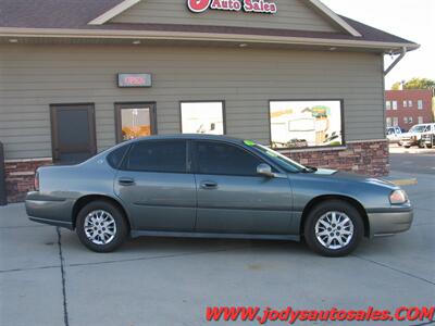 2005 Chevrolet Impala  3800 V6, Low 73,000 miles - Photo 23 - North Platte, NE 69101