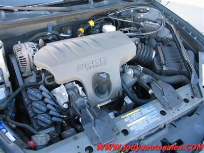 2005 Chevrolet Impala  3800 V6, Low 73,000 miles - Photo 25 - North Platte, NE 69101