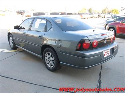 2005 Chevrolet Impala  3800 V6, Low 73,000 miles - Photo 20 - North Platte, NE 69101