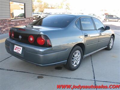 2005 Chevrolet Impala  3800 V6, Low 73,000 miles - Photo 22 - North Platte, NE 69101