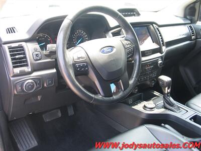 2022 Ford Ranger XLT, TREMOR OFF-ROAD XLT, 4x4, CREW CAB, XLT, TREMOR OFF-ROAD - Photo 2 - North Platte, NE 69101