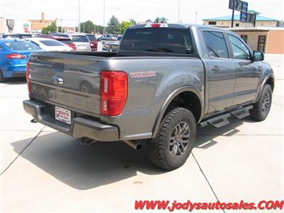 2022 Ford Ranger XLT, TREMOR OFF-ROAD XLT, 4x4, CREW CAB, XLT, TREMOR OFF-ROAD - Photo 42 - North Platte, NE 69101