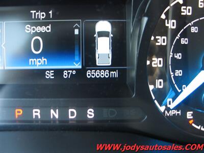 2022 Ford Ranger XLT, TREMOR OFF-ROAD XLT, 4x4, CREW CAB, XLT, TREMOR OFF-ROAD - Photo 16 - North Platte, NE 69101