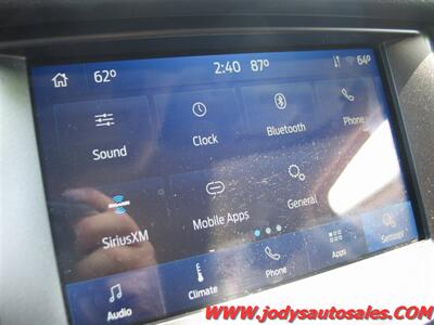2022 Ford Ranger XLT, TREMOR OFF-ROAD XLT, 4x4, CREW CAB, XLT, TREMOR OFF-ROAD - Photo 21 - North Platte, NE 69101