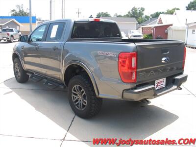 2022 Ford Ranger XLT, TREMOR OFF-ROAD XLT, 4x4, CREW CAB, XLT, TREMOR OFF-ROAD - Photo 40 - North Platte, NE 69101