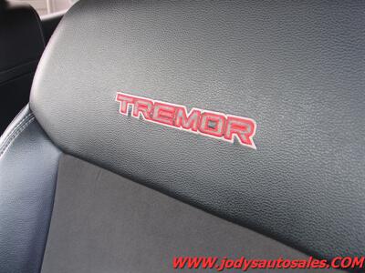 2022 Ford Ranger XLT, TREMOR OFF-ROAD XLT, 4x4, CREW CAB, XLT, TREMOR OFF-ROAD - Photo 6 - North Platte, NE 69101