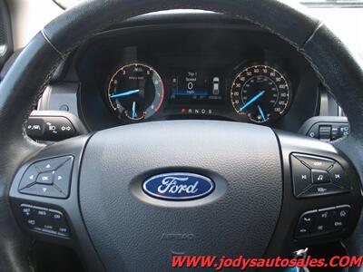 2022 Ford Ranger XLT, TREMOR OFF-ROAD XLT, 4x4, CREW CAB, XLT, TREMOR OFF-ROAD - Photo 17 - North Platte, NE 69101