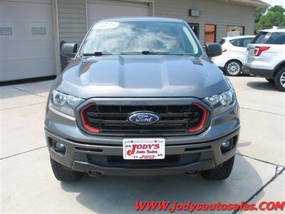 2022 Ford Ranger XLT, TREMOR OFF-ROAD XLT, 4x4, CREW CAB, XLT, TREMOR OFF-ROAD - Photo 44 - North Platte, NE 69101