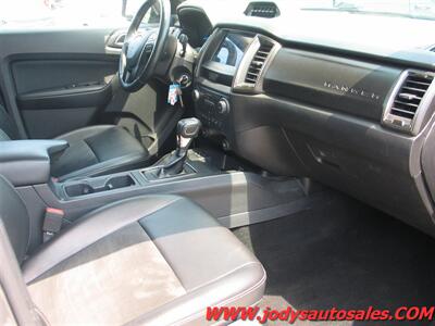 2022 Ford Ranger XLT, TREMOR OFF-ROAD XLT, 4x4, CREW CAB, XLT, TREMOR OFF-ROAD - Photo 31 - North Platte, NE 69101