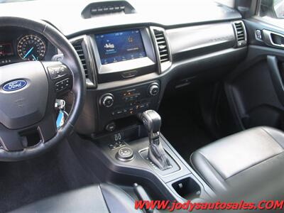 2022 Ford Ranger XLT, TREMOR OFF-ROAD XLT, 4x4, CREW CAB, XLT, TREMOR OFF-ROAD - Photo 8 - North Platte, NE 69101