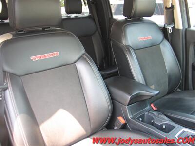 2022 Ford Ranger XLT, TREMOR OFF-ROAD XLT, 4x4, CREW CAB, XLT, TREMOR OFF-ROAD - Photo 32 - North Platte, NE 69101