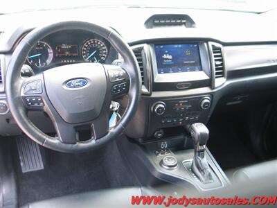 2022 Ford Ranger XLT, TREMOR OFF-ROAD XLT, 4x4, CREW CAB, XLT, TREMOR OFF-ROAD - Photo 7 - North Platte, NE 69101