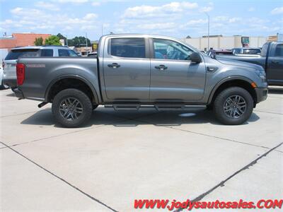 2022 Ford Ranger XLT, TREMOR OFF-ROAD XLT, 4x4, CREW CAB, XLT, TREMOR OFF-ROAD - Photo 43 - North Platte, NE 69101