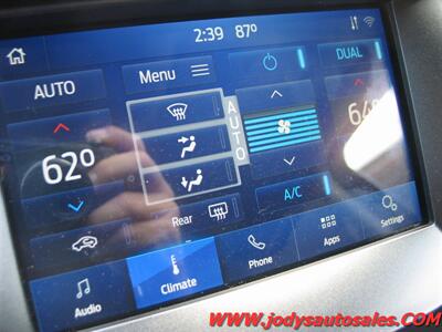 2022 Ford Ranger XLT, TREMOR OFF-ROAD XLT, 4x4, CREW CAB, XLT, TREMOR OFF-ROAD - Photo 20 - North Platte, NE 69101