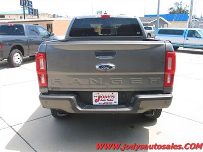 2022 Ford Ranger XLT, TREMOR OFF-ROAD XLT, 4x4, CREW CAB, XLT, TREMOR OFF-ROAD - Photo 41 - North Platte, NE 69101