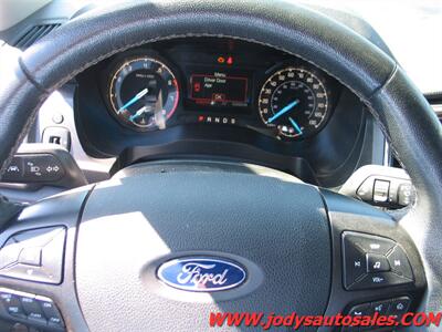 2022 Ford Ranger XLT  XLT, 4x4, CREW CAB, EcoBoost 2.3L Turbo I4 - Photo 3 - North Platte, NE 69101