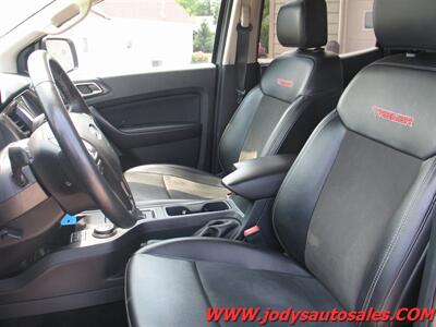 2022 Ford Ranger XLT, TREMOR OFF-ROAD XLT, 4x4, CREW CAB, XLT, TREMOR OFF-ROAD - Photo 3 - North Platte, NE 69101