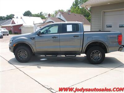 2022 Ford Ranger XLT, TREMOR OFF-ROAD XLT, 4x4, CREW CAB, XLT, TREMOR OFF-ROAD - Photo 39 - North Platte, NE 69101