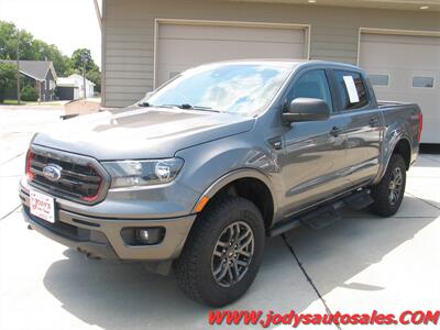 2022 Ford Ranger XLT, TREMOR OFF-ROAD XLT, 4x4, CREW CAB, XLT, TREMOR OFF-ROAD - Photo 38 - North Platte, NE 69101