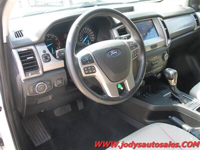 2021 Ford Ranger XLT  XLT, CREW CAB, - Photo 2 - North Platte, NE 69101