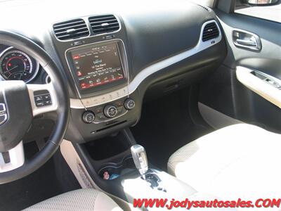 2018 Dodge Journey SE SE, AWD, , 3RD ROW SEAT - Photo 7 - North Platte, NE 69101