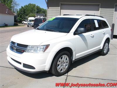 2018 Dodge Journey SE SE, AWD, , 3RD ROW SEAT - Photo 26 - North Platte, NE 69101