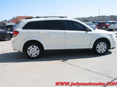 2018 Dodge Journey SE SE, AWD, , 3RD ROW SEAT - Photo 31 - North Platte, NE 69101