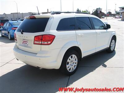 2018 Dodge Journey SE SE, AWD, , 3RD ROW SEAT - Photo 30 - North Platte, NE 69101