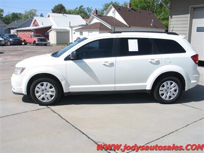 2018 Dodge Journey SE SE, AWD, , 3RD ROW SEAT - Photo 27 - North Platte, NE 69101